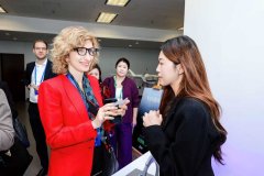 国正在鞭策AI手艺落地至具体使用方面展示出强大